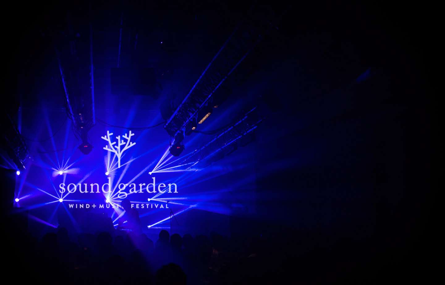sound garden
