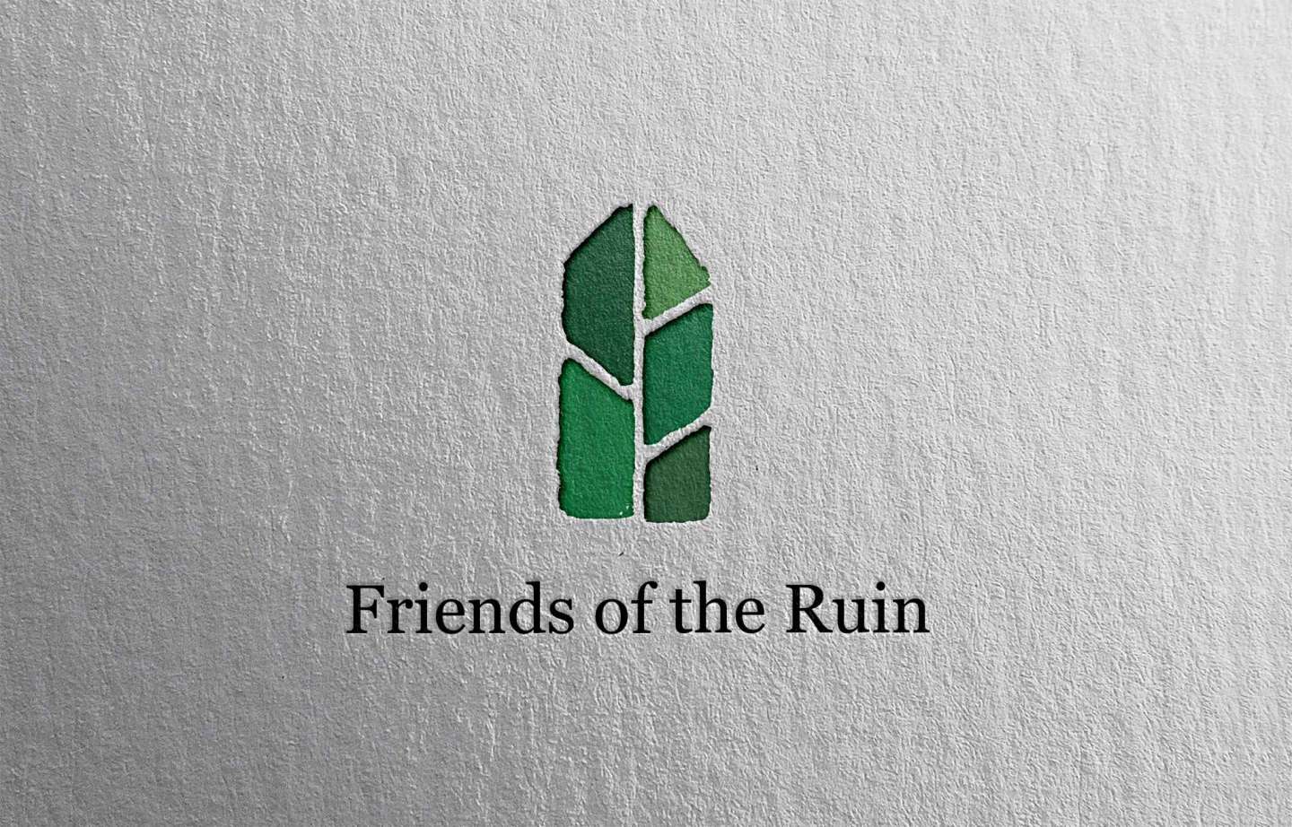 The Ruin and Friends of the Ruin