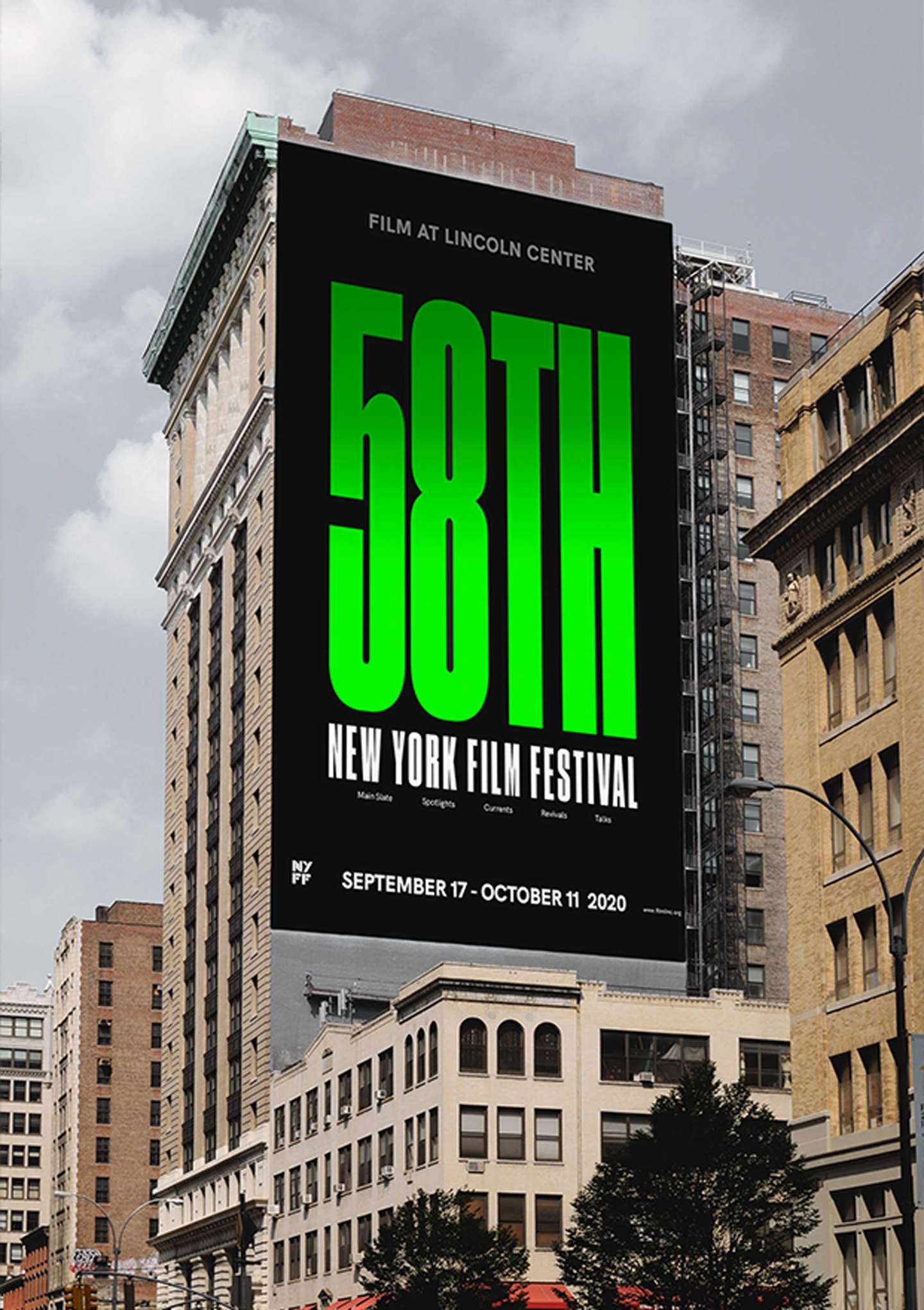 58th New York Film Festival