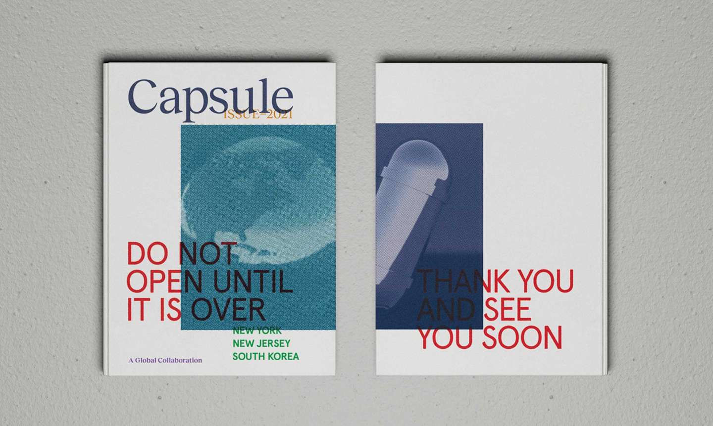 Time Capsule Editorial