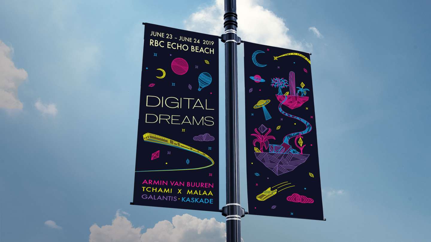 Digital Dreams Music Festival