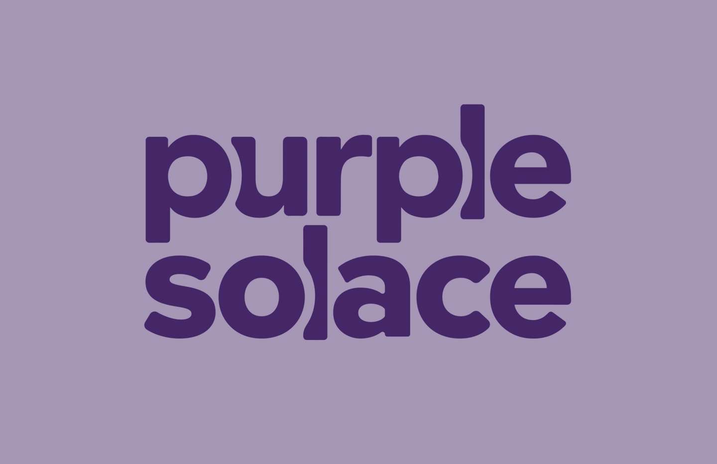 Purple Solace