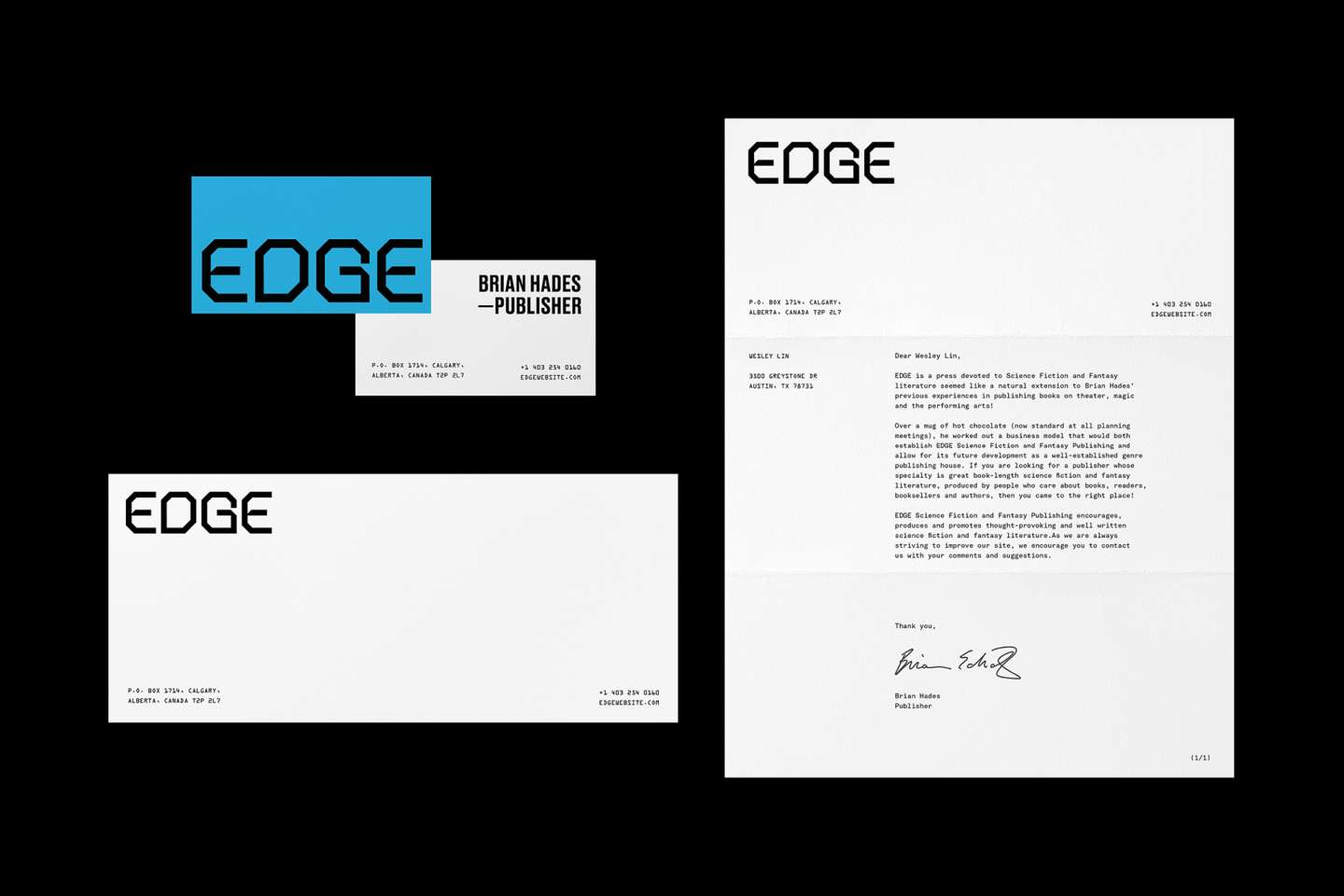 EDGE Publishing
