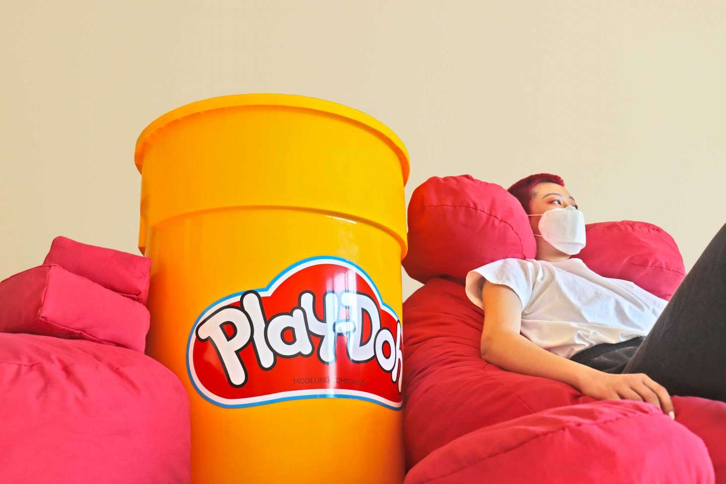Play-Doh Lounge Set