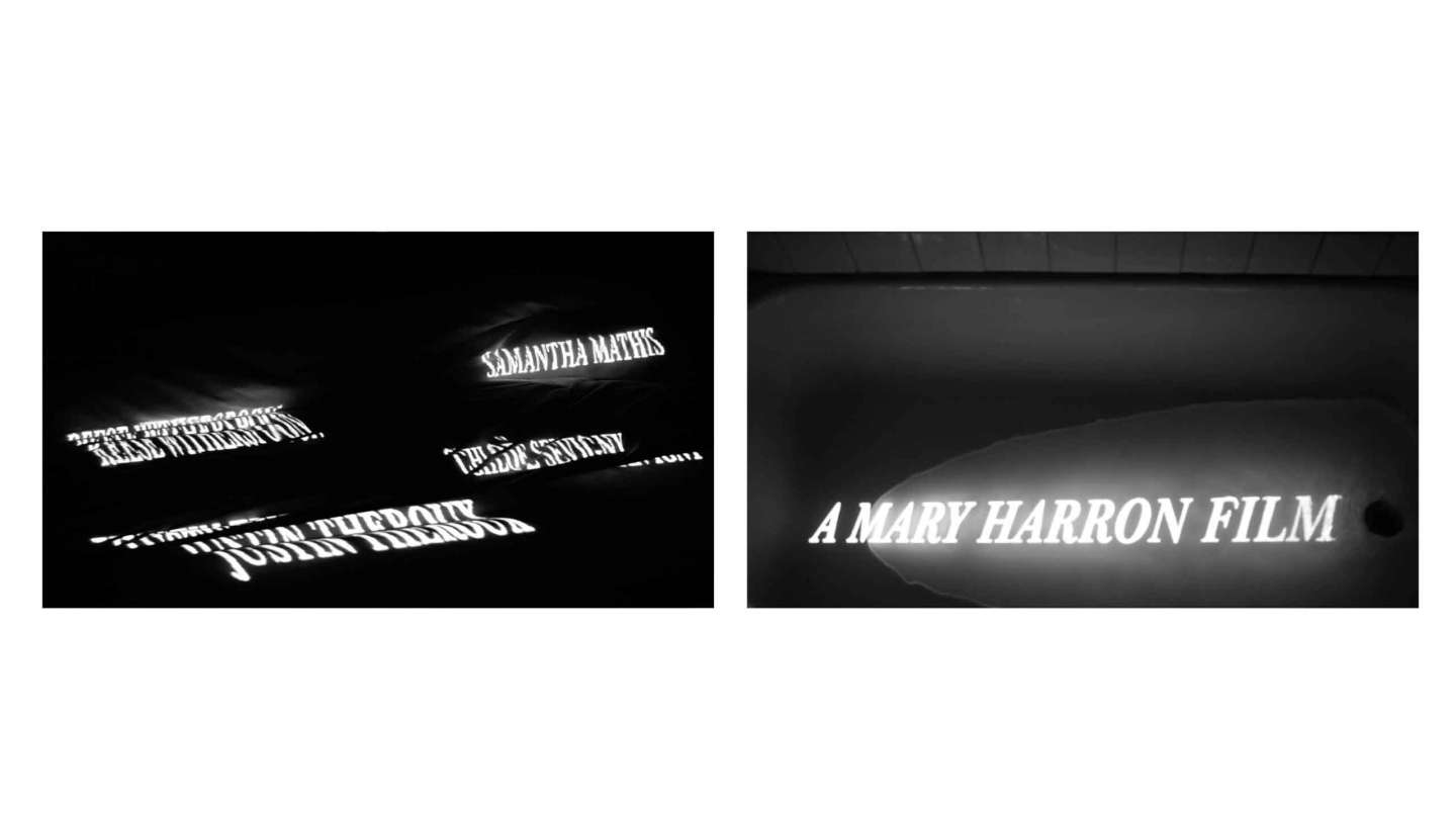American Psycho Title Sequence by Bertha de la Torre & Bruno Bergallo