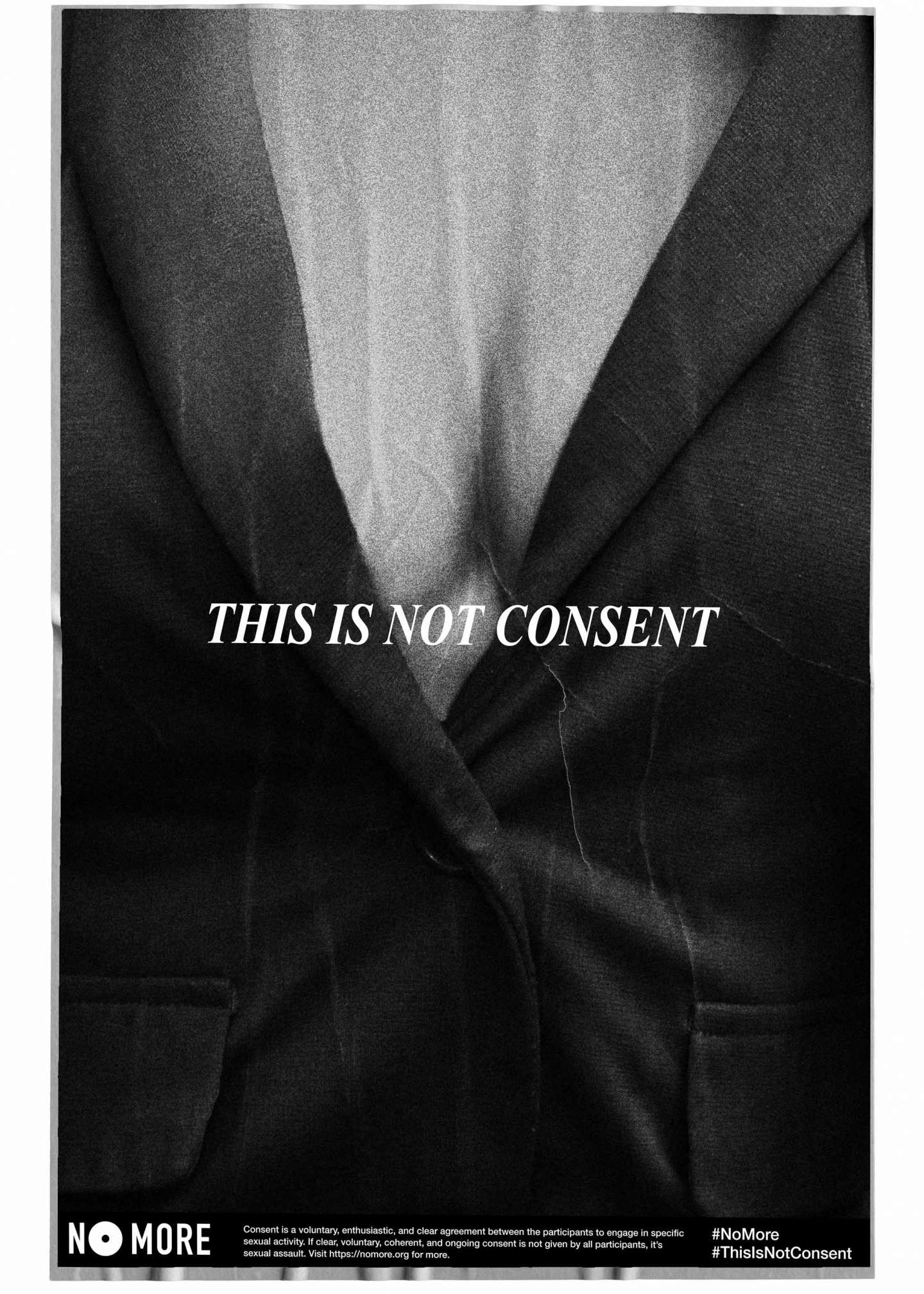 THIS IS NOT CONSENT