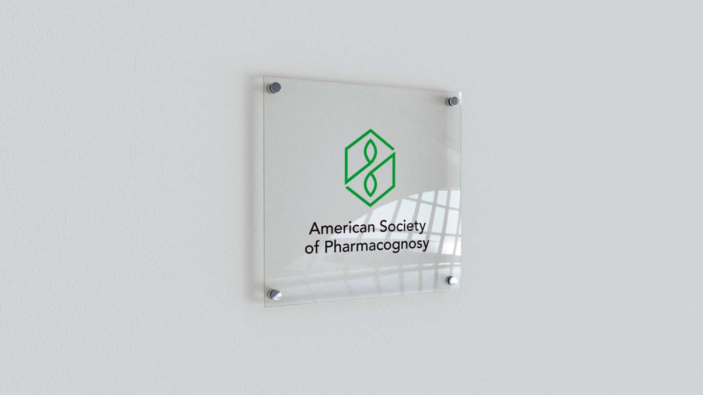 American Society of Pharmacognosy