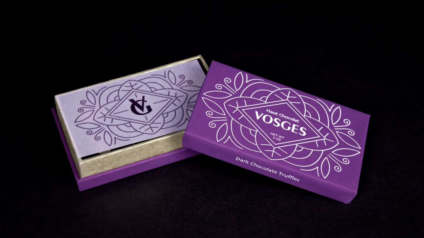 Vosges Chocolate