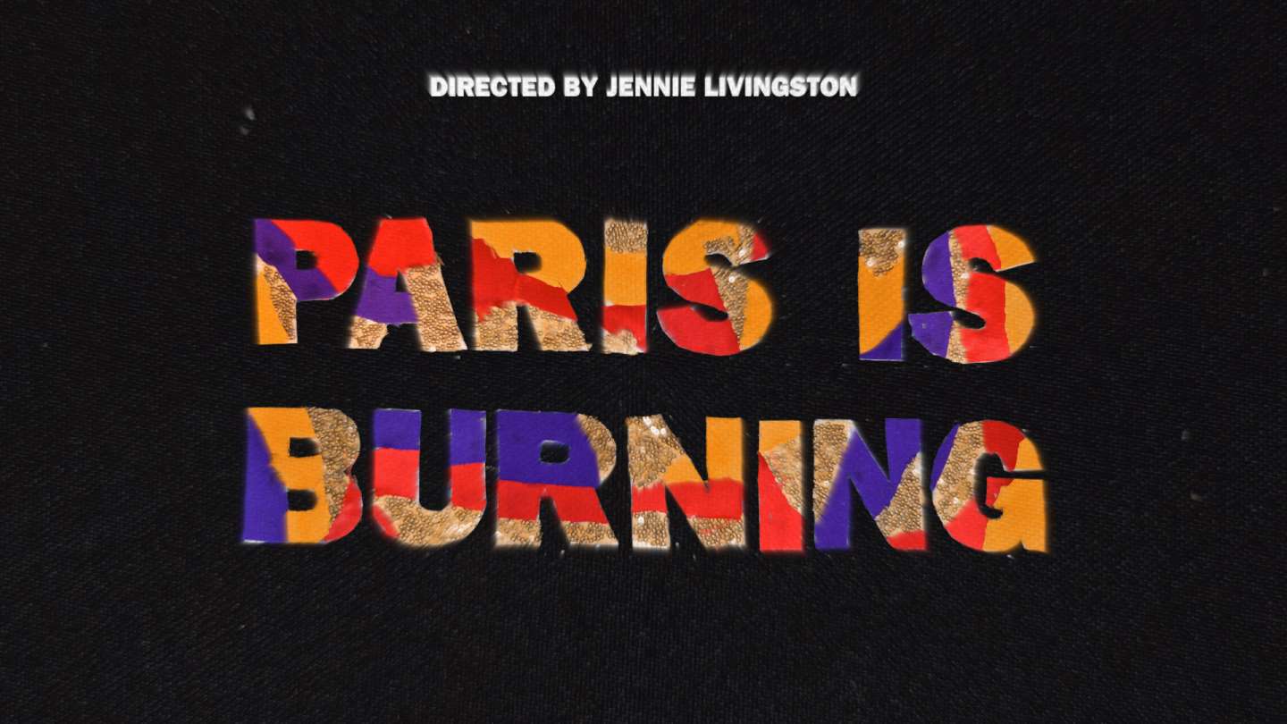 Paris is Burning Title Sequence