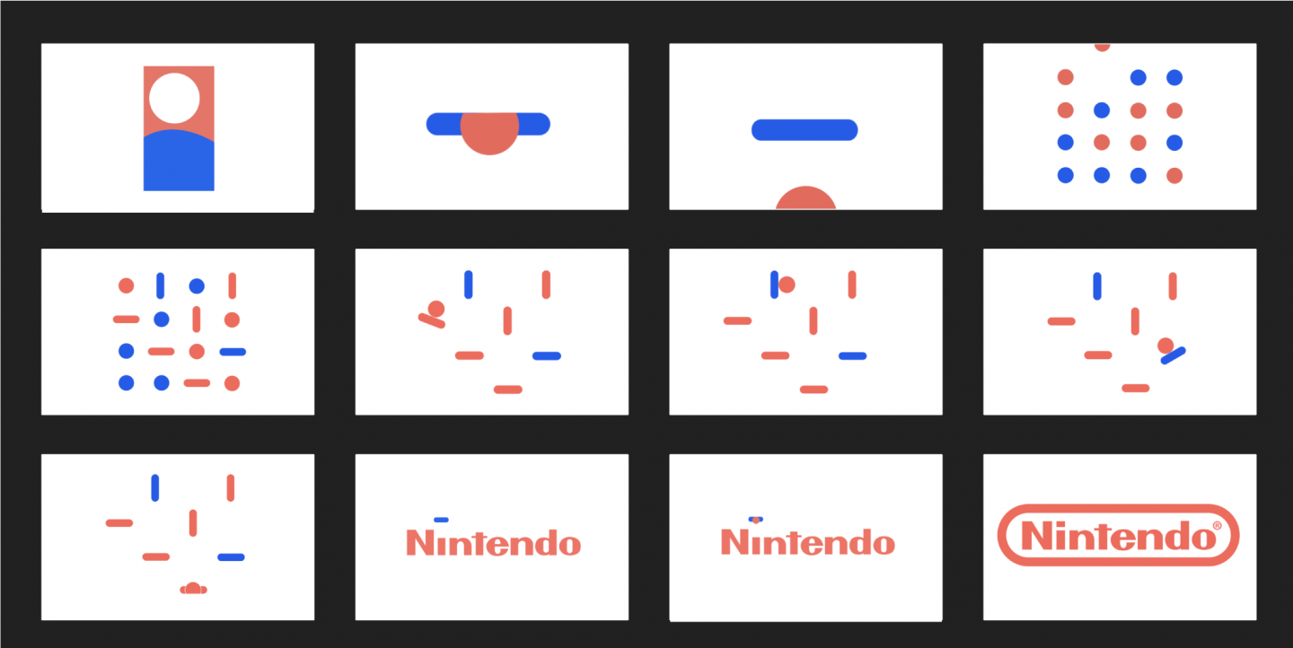 Nintendo Logo Animation