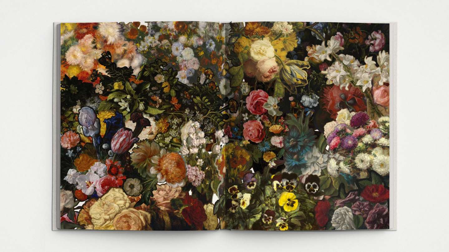 Flowers in Paintings