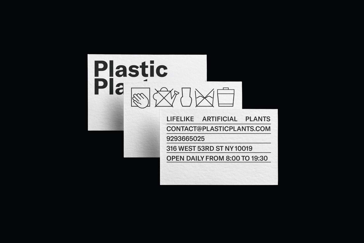Plastic Plants