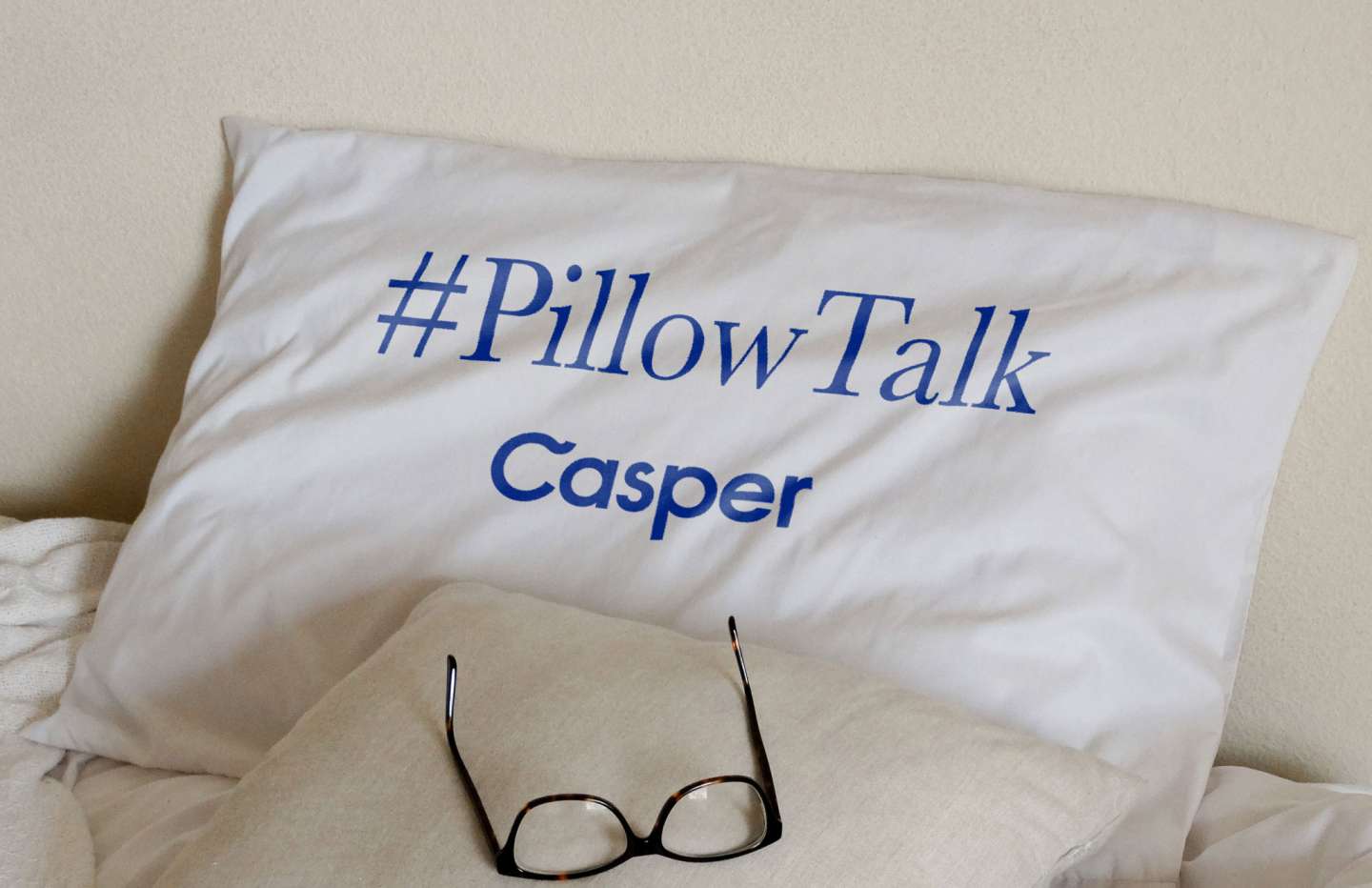 Pillow Talk by Casper