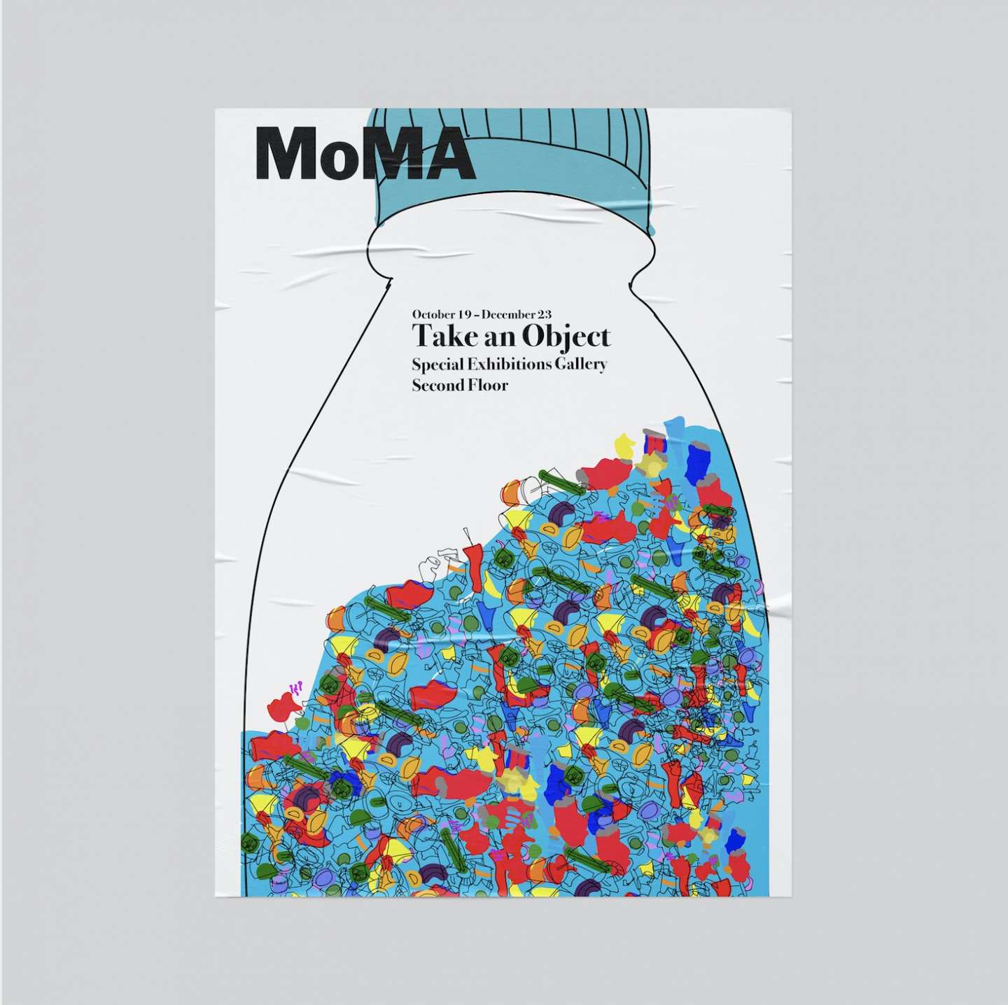 Moma Poster