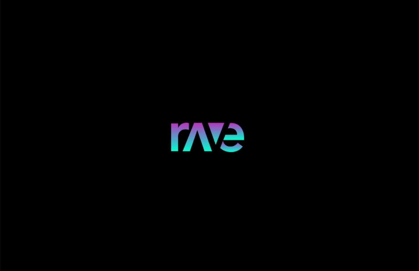 Rave App Concept
