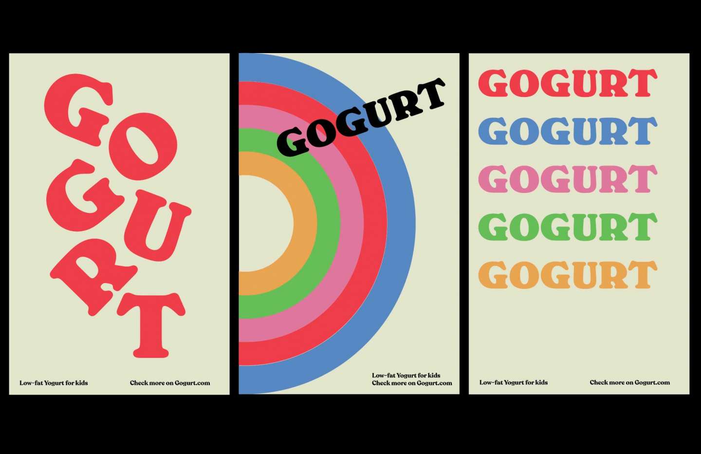 Gogurt Packaging