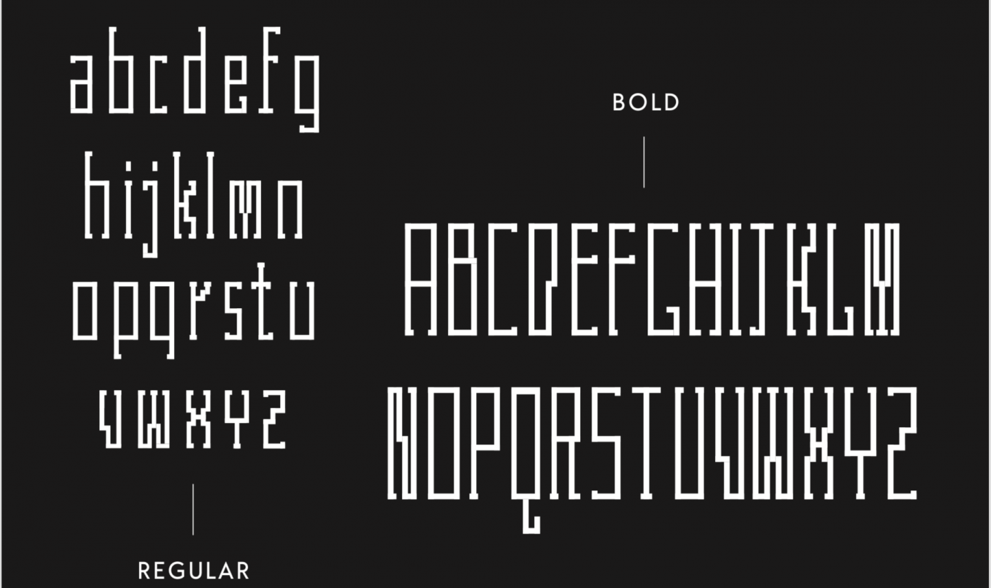 Barragan Typography