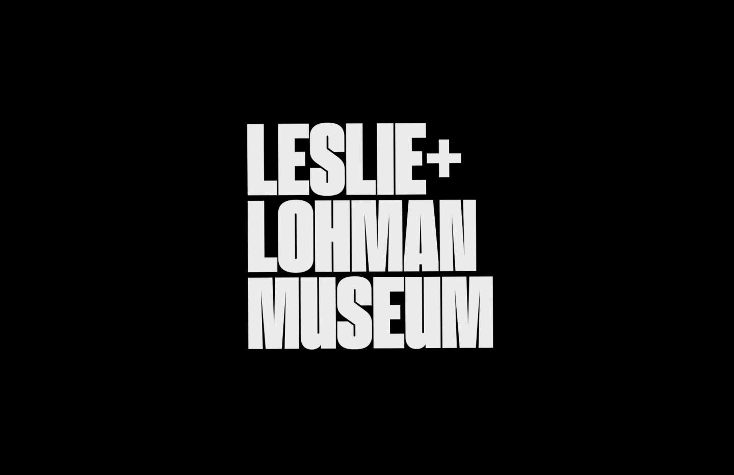 Leslie-Lohman Museum Identity 