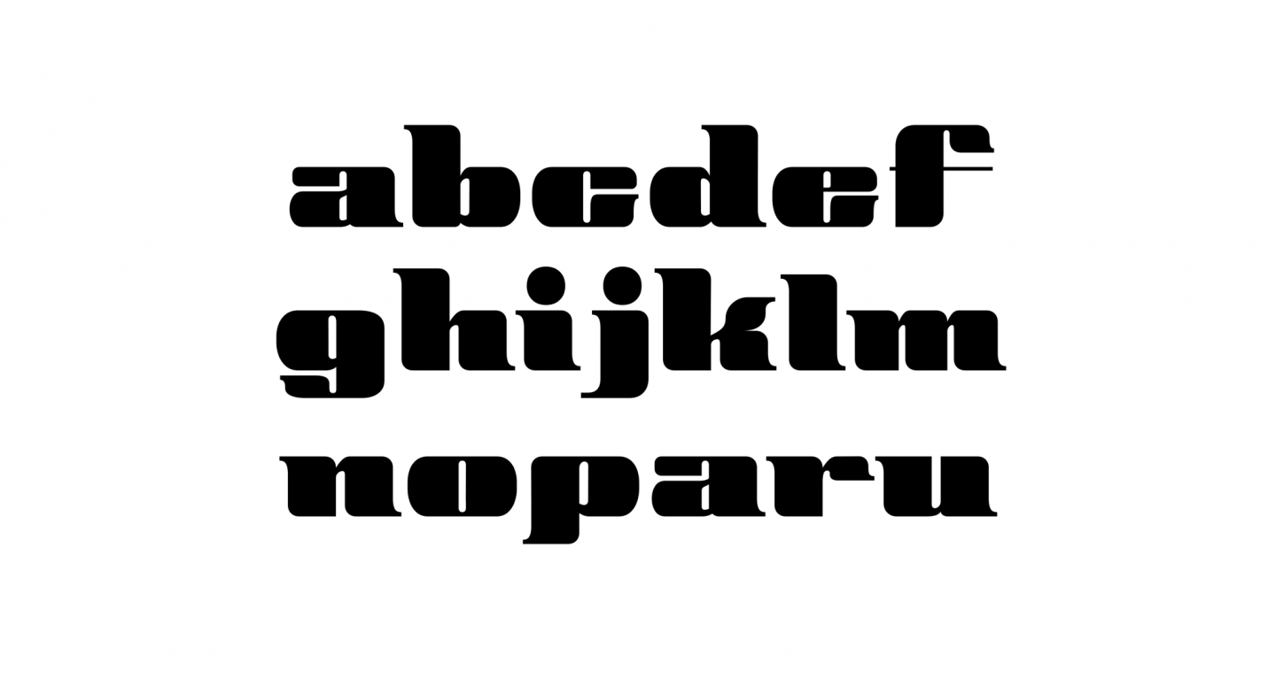 Grave Typeface