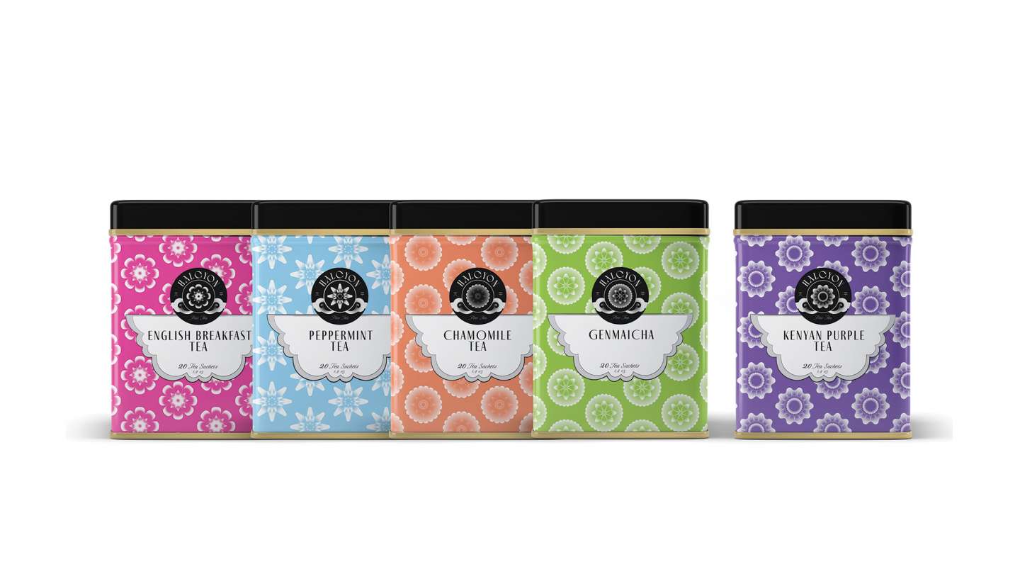 Halcyon: Tea for Hipsters