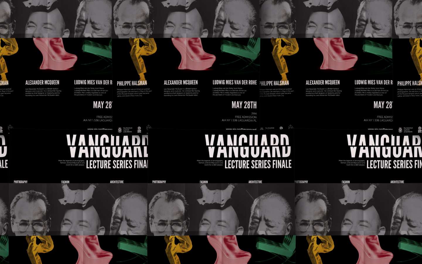 Vanguard Lecture Series
