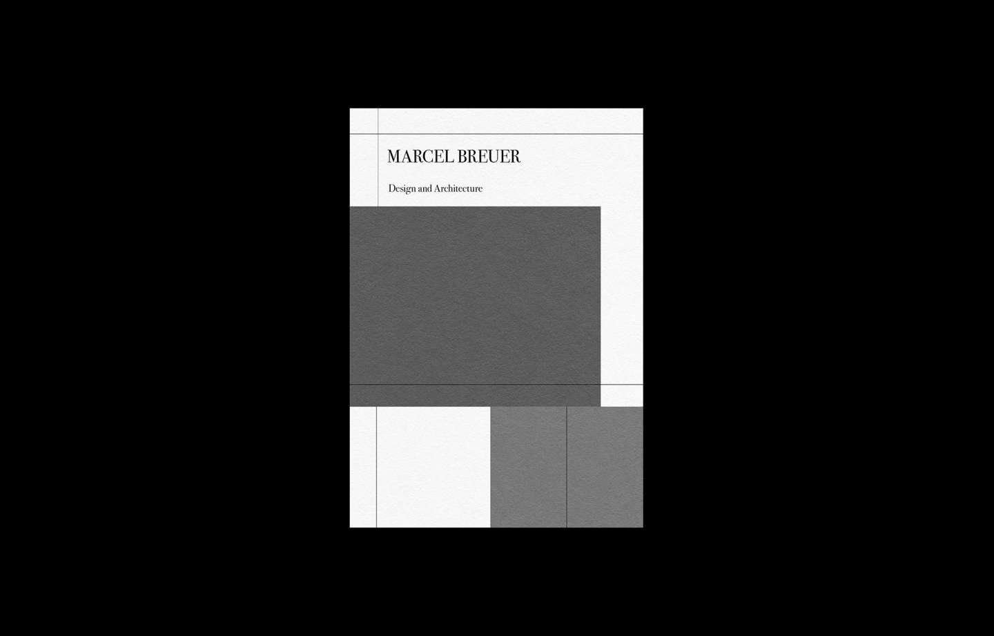 Collection: Marcel Breuer