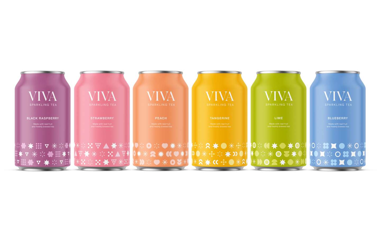Viva Sparkling Tea