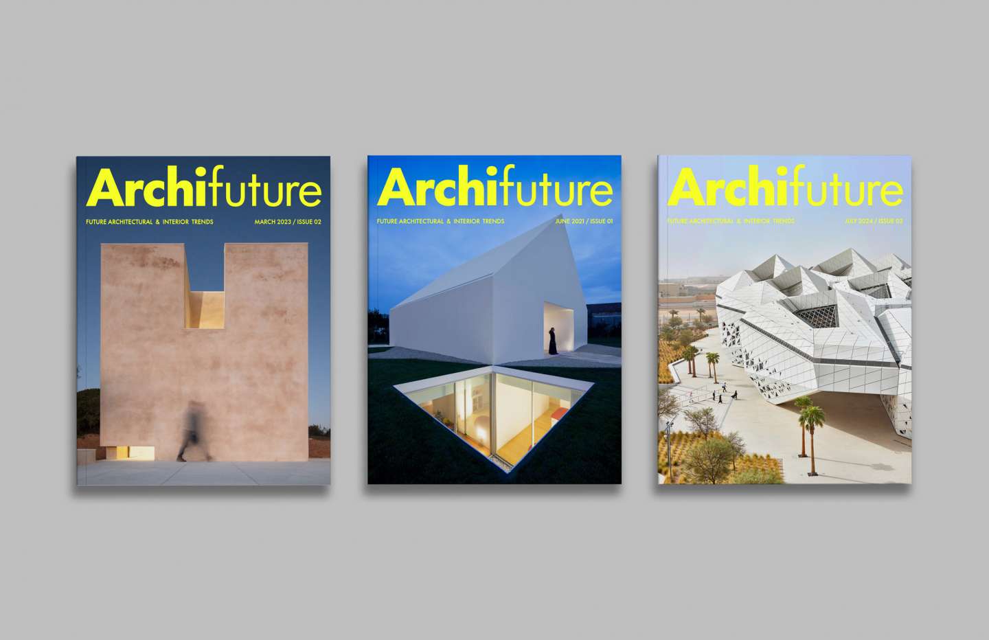 Archifuture Magazine