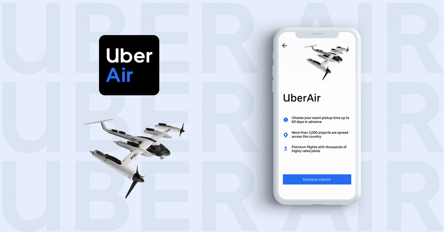Uber Air
