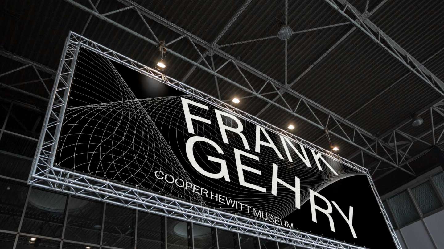 Architect Frank Gehry Exhibition