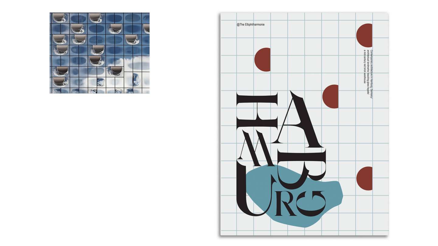 Typeface Design: Elbphiharmonie