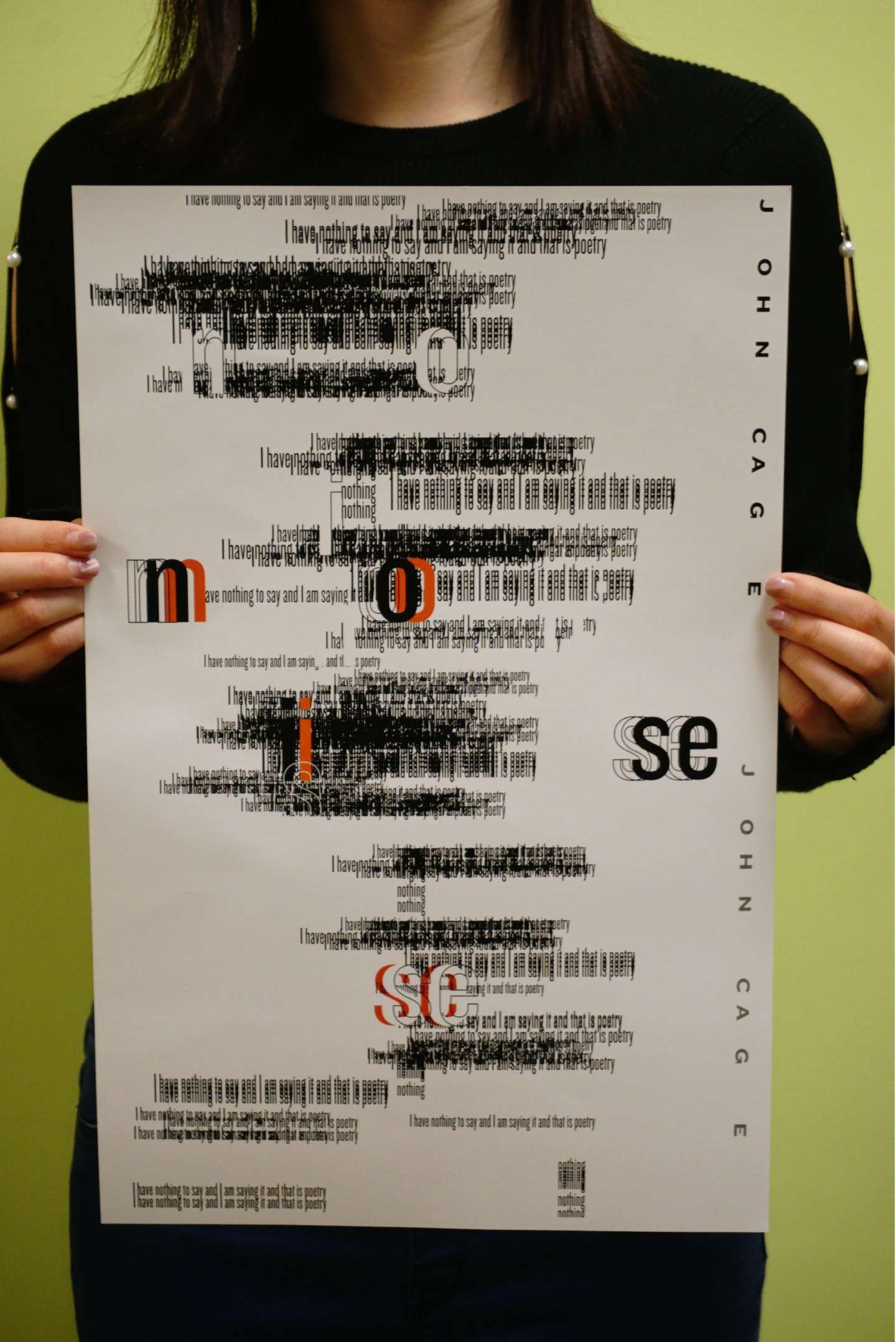 Type Poster Series