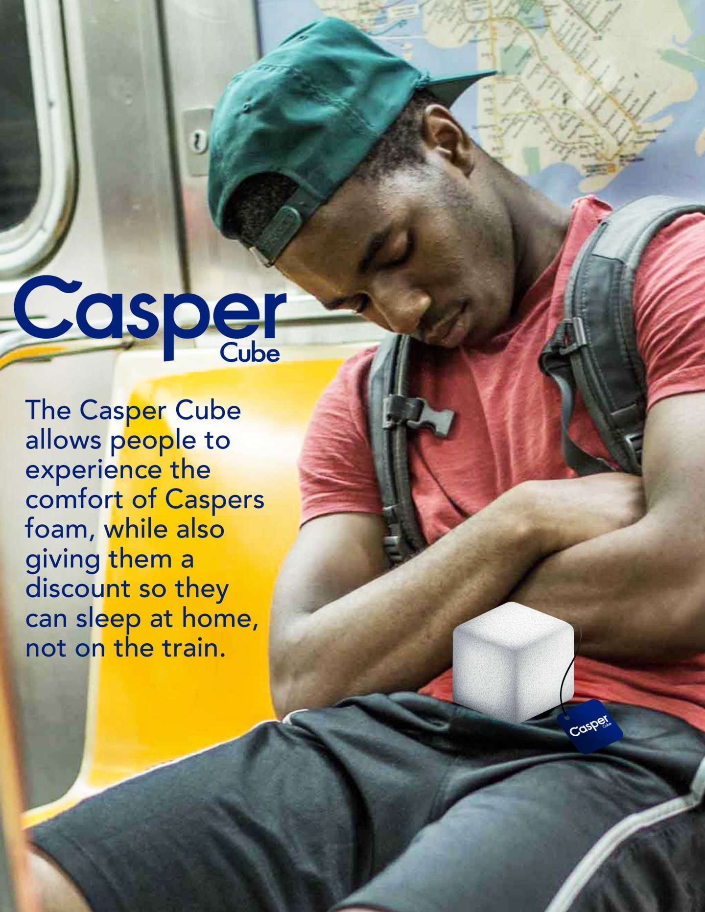 Casper Cube