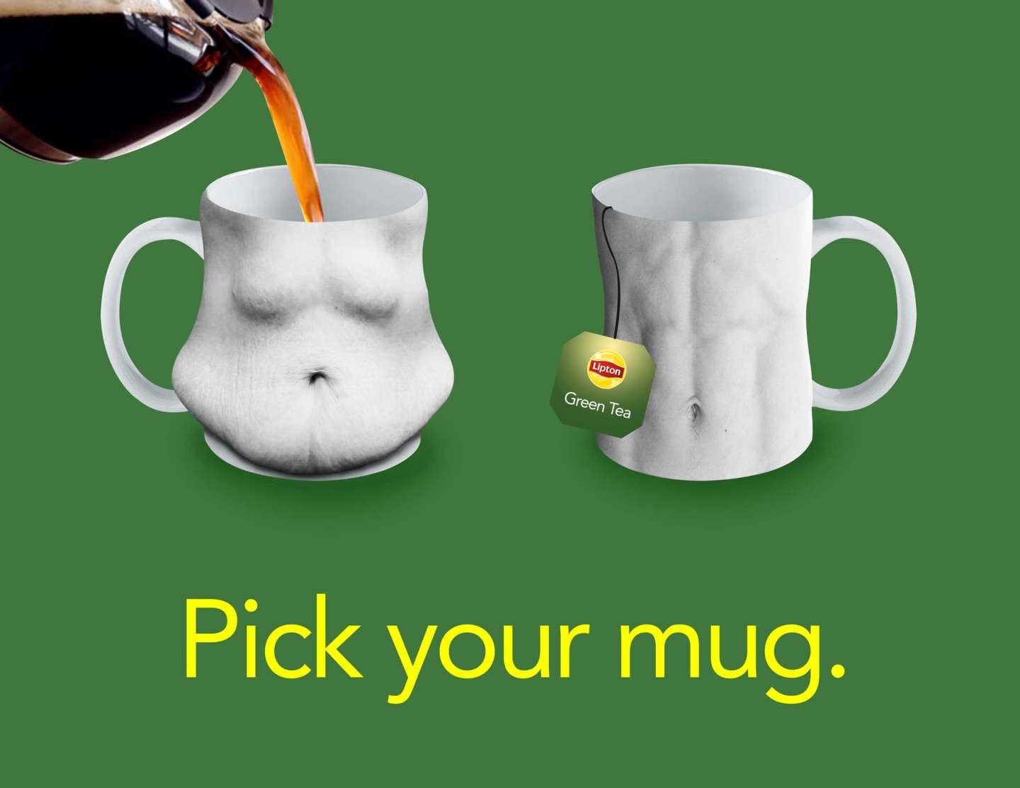 Pick Your Mug