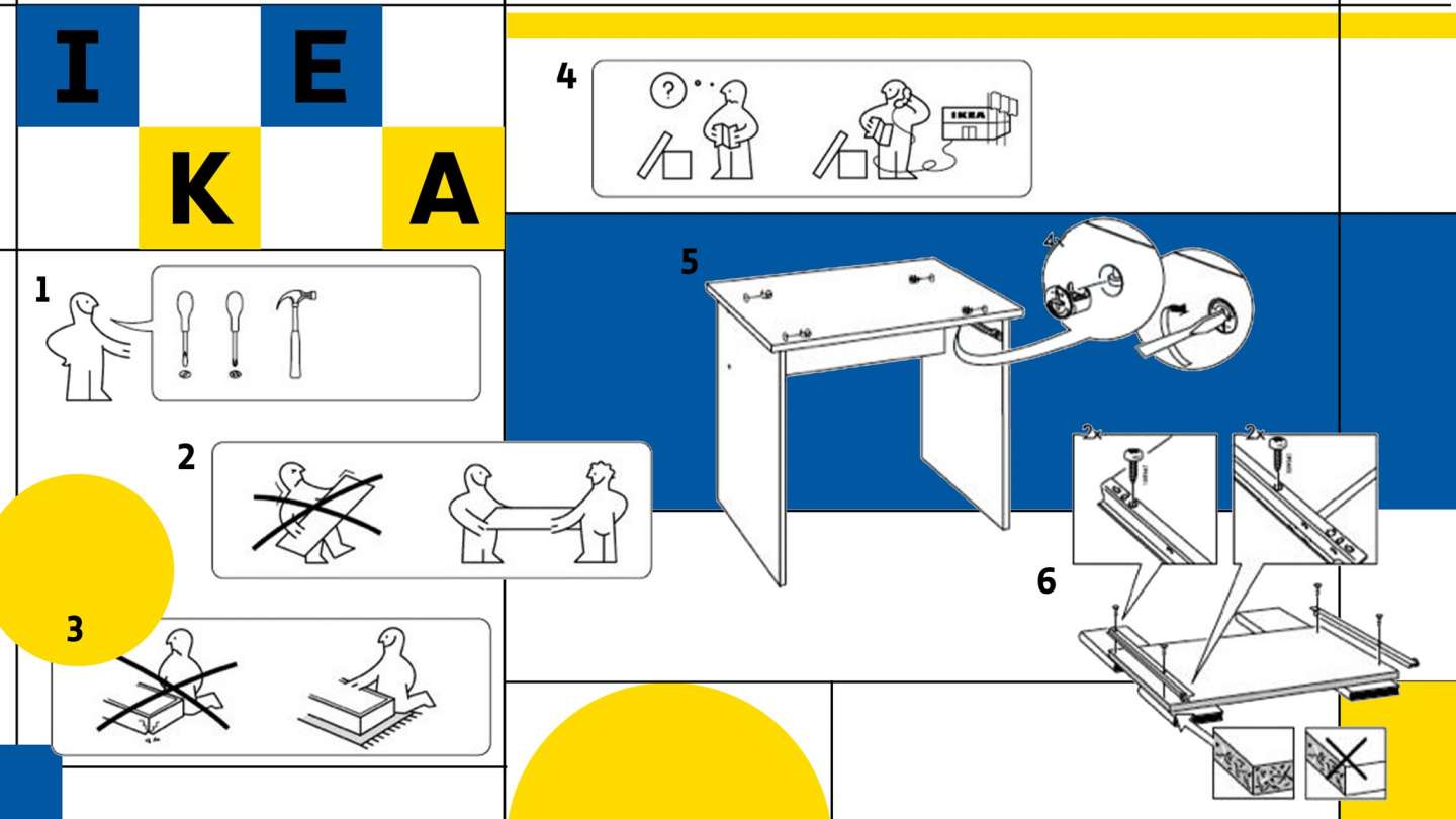 Rebranding Ikea