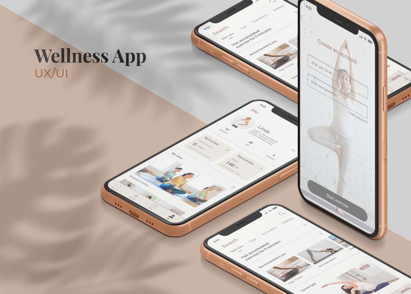 Wellness App