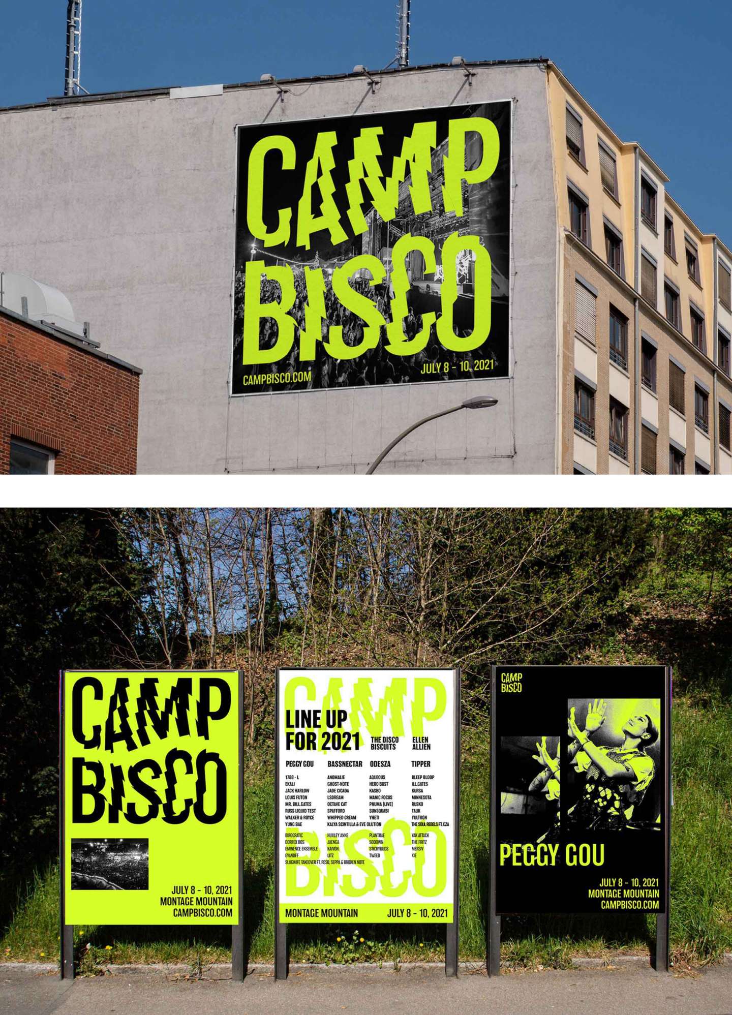 CAMP BISCO