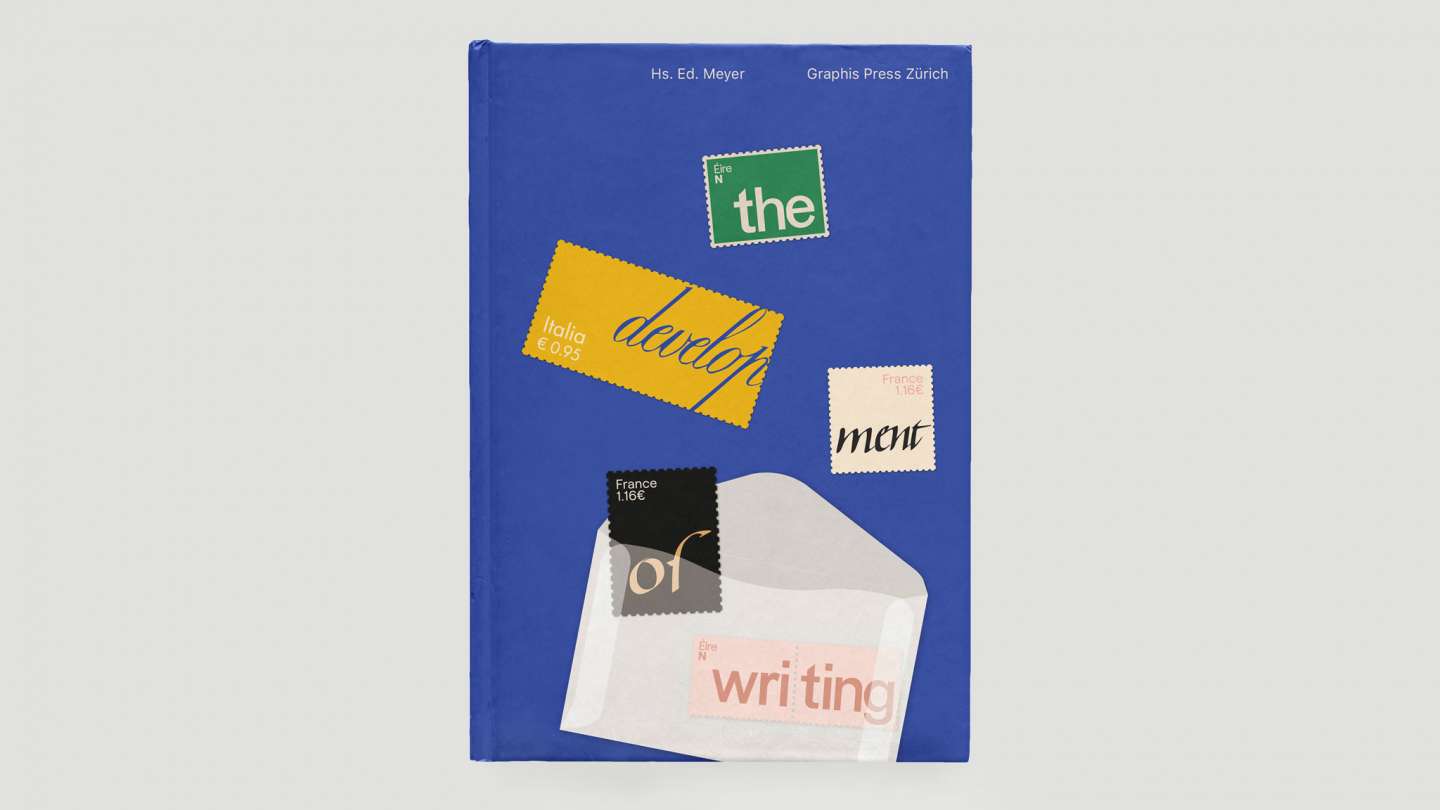 The Development Of Writing By Yiting Nan SVA Design