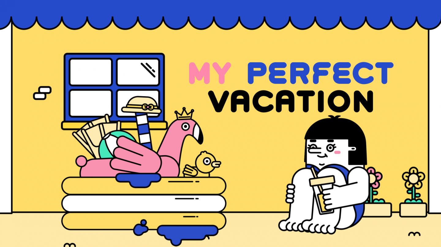 My Perfect Vacation