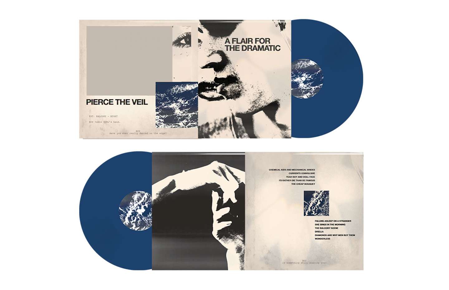 Pierce the Veil Vinyls