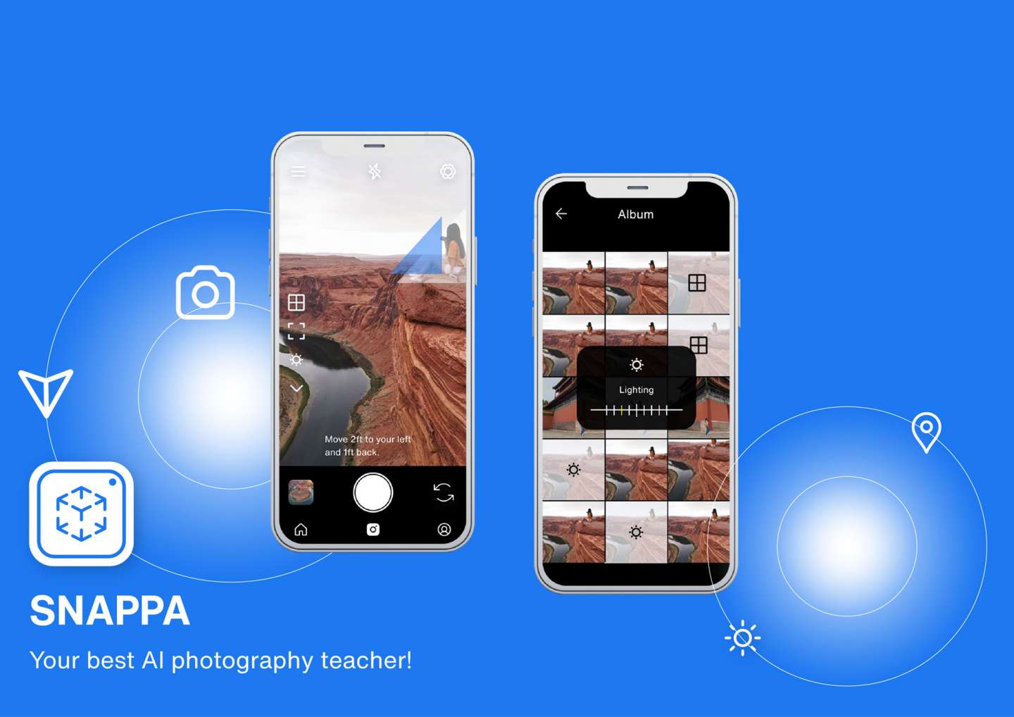 Snappa - Your AI Photography Teacher