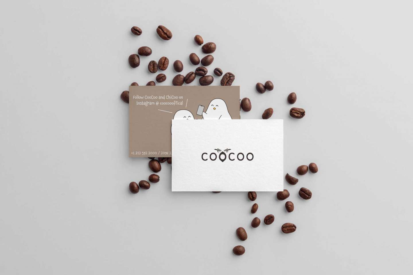 COOCOO COFFEE