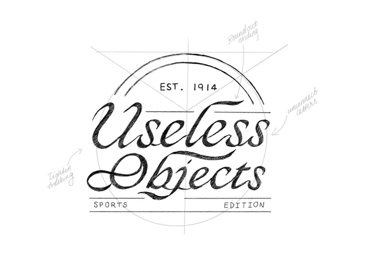 Useless Objects