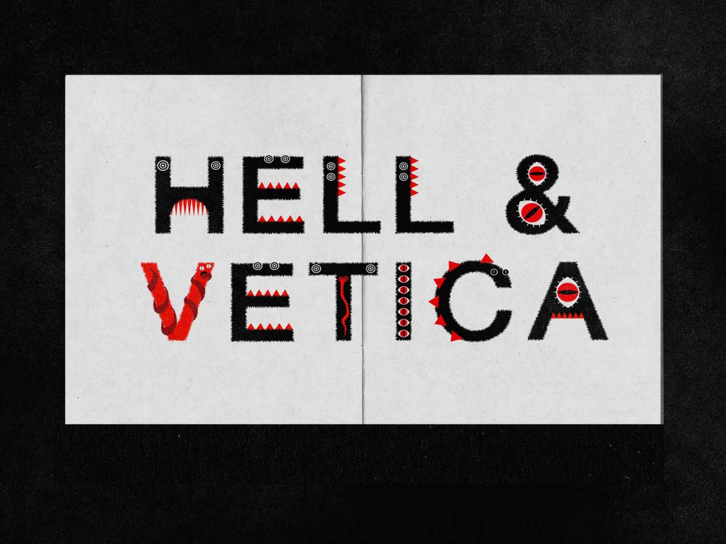Hell & Vetica