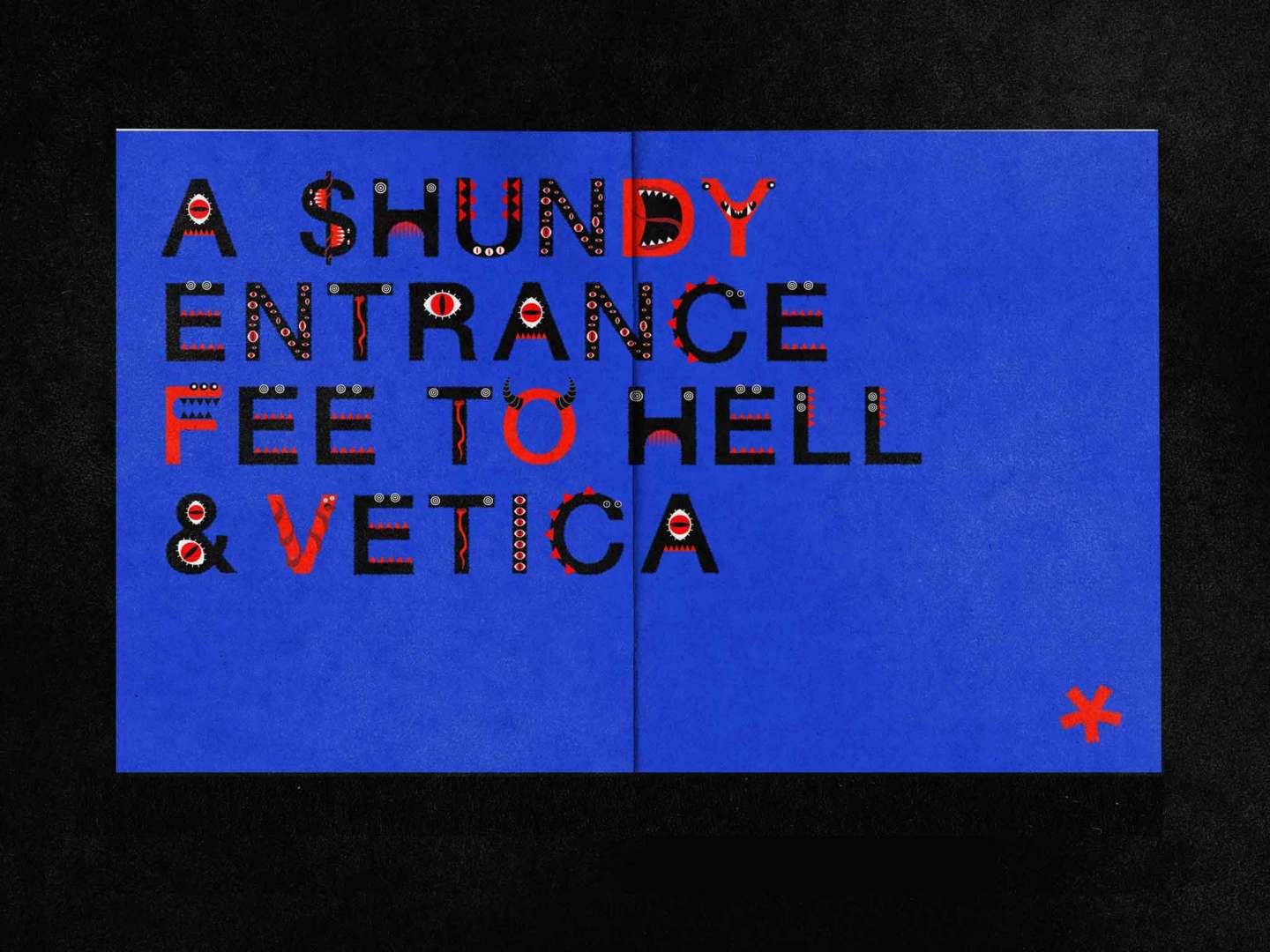 Hell & Vetica