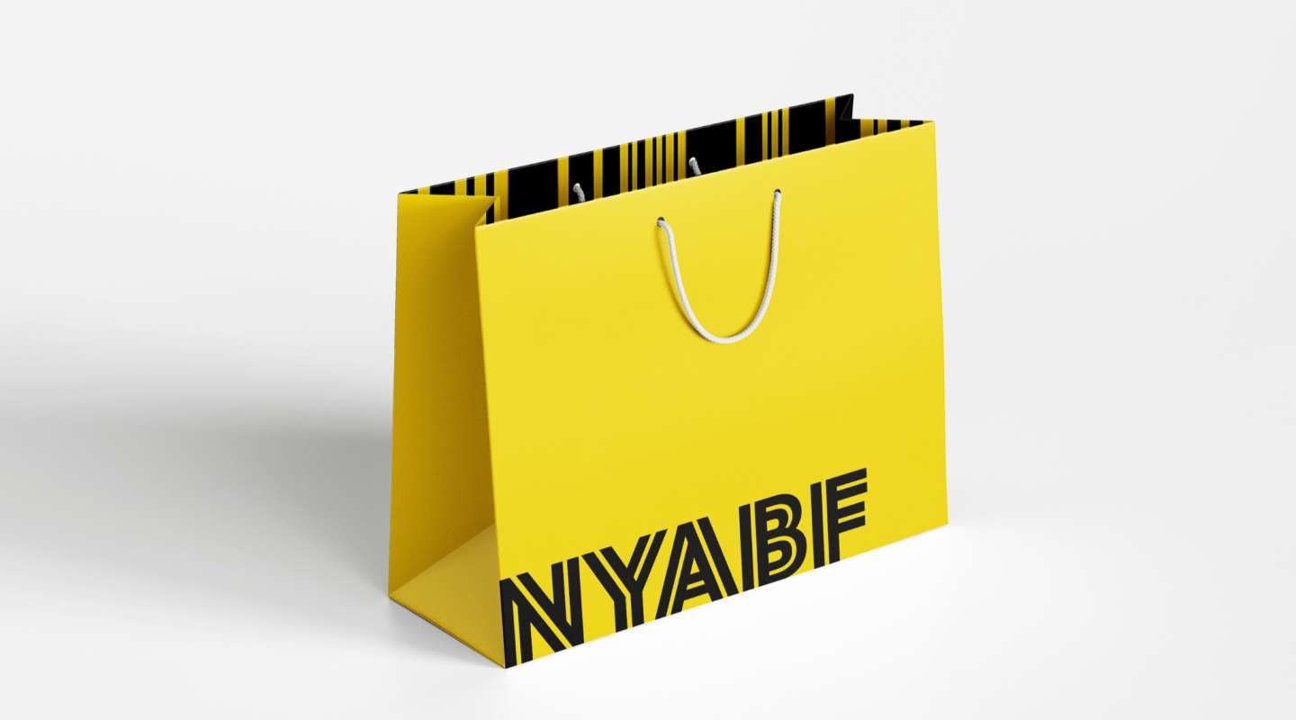 NYABF Rebrand
