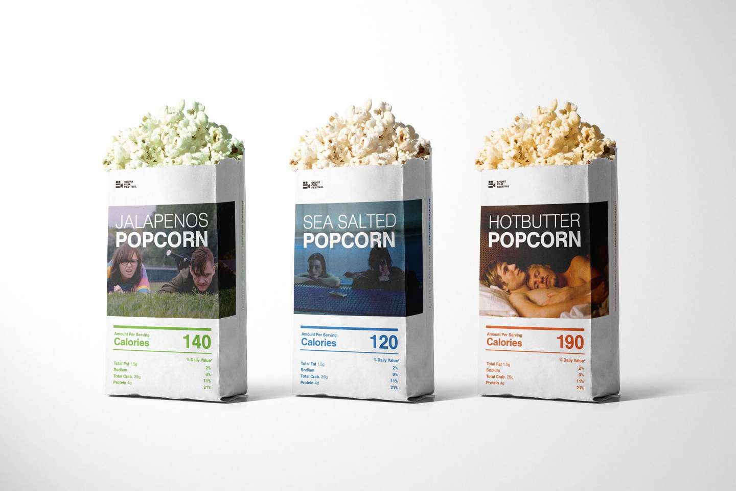 Short Film Festival Branding