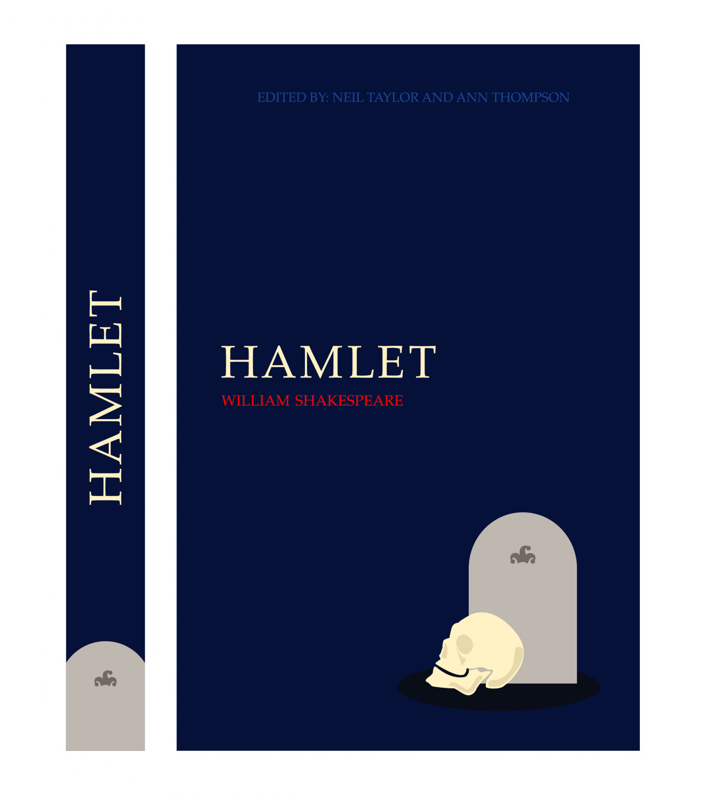 Shakespeare Book Covers