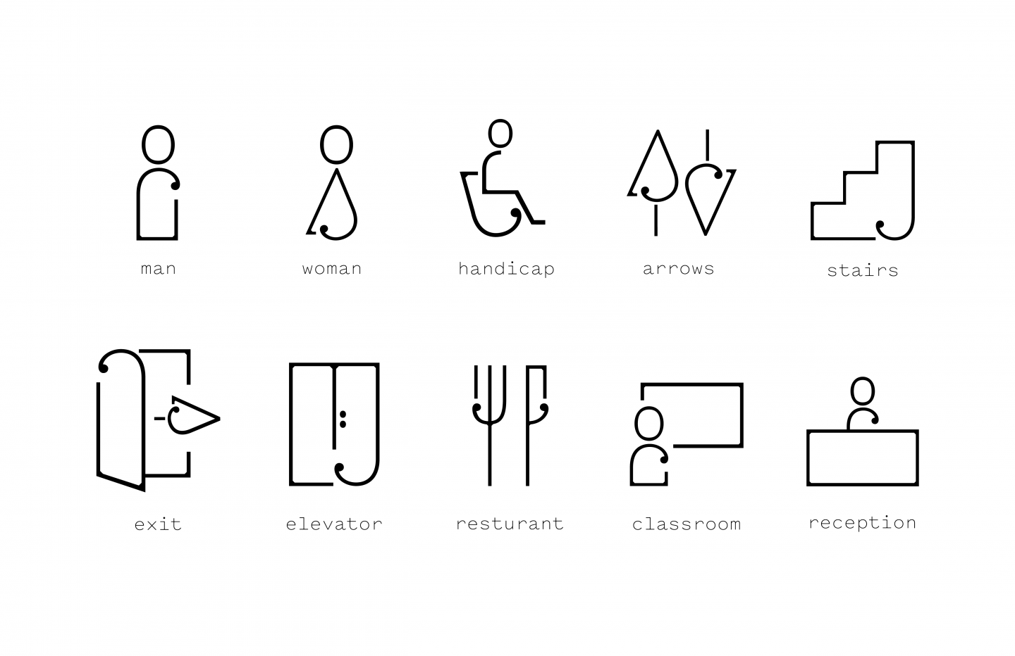 Pitch Iconography