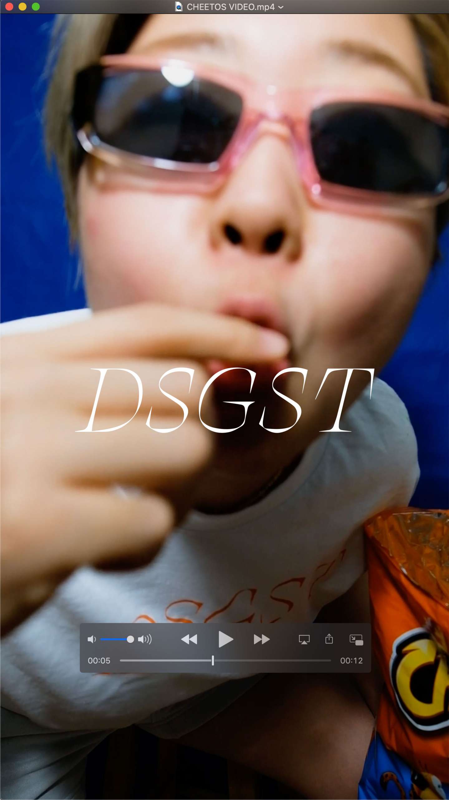 DSGST / New Wave of Fashion